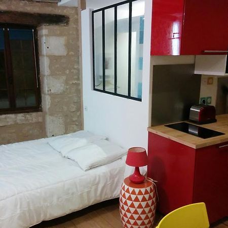 Tour Duguesclin Apartment Chauvigny Luaran gambar