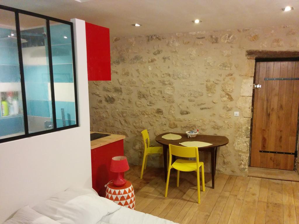 Tour Duguesclin Apartment Chauvigny Luaran gambar