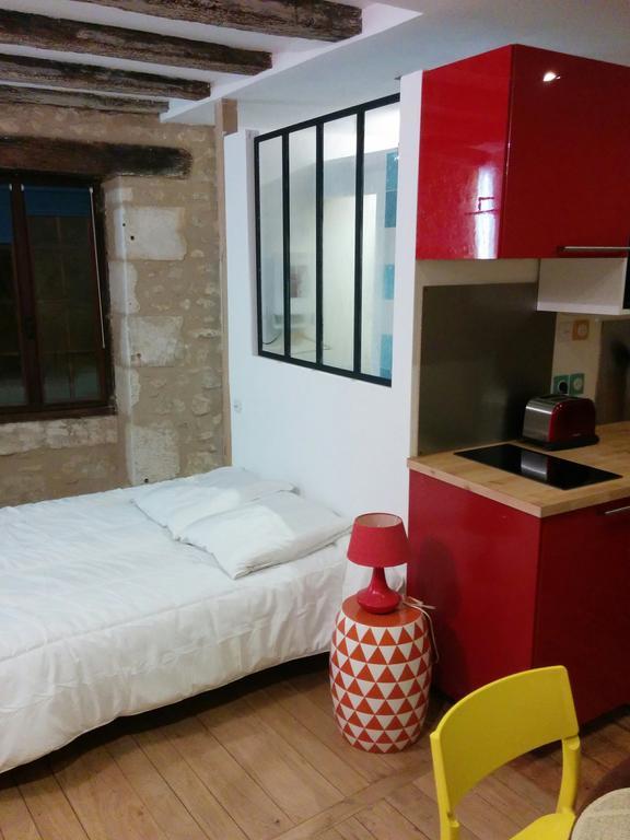 Tour Duguesclin Apartment Chauvigny Luaran gambar