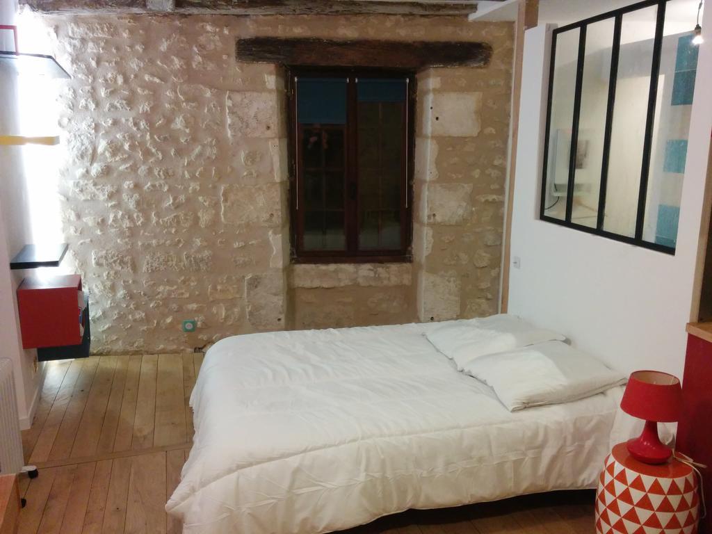 Tour Duguesclin Apartment Chauvigny Luaran gambar