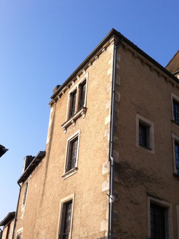 Tour Duguesclin Apartment Chauvigny Luaran gambar
