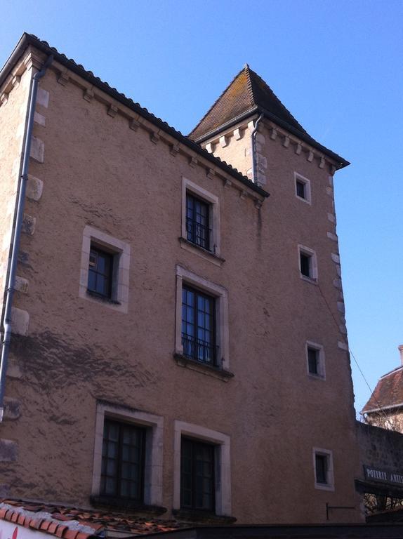 Tour Duguesclin Apartment Chauvigny Luaran gambar