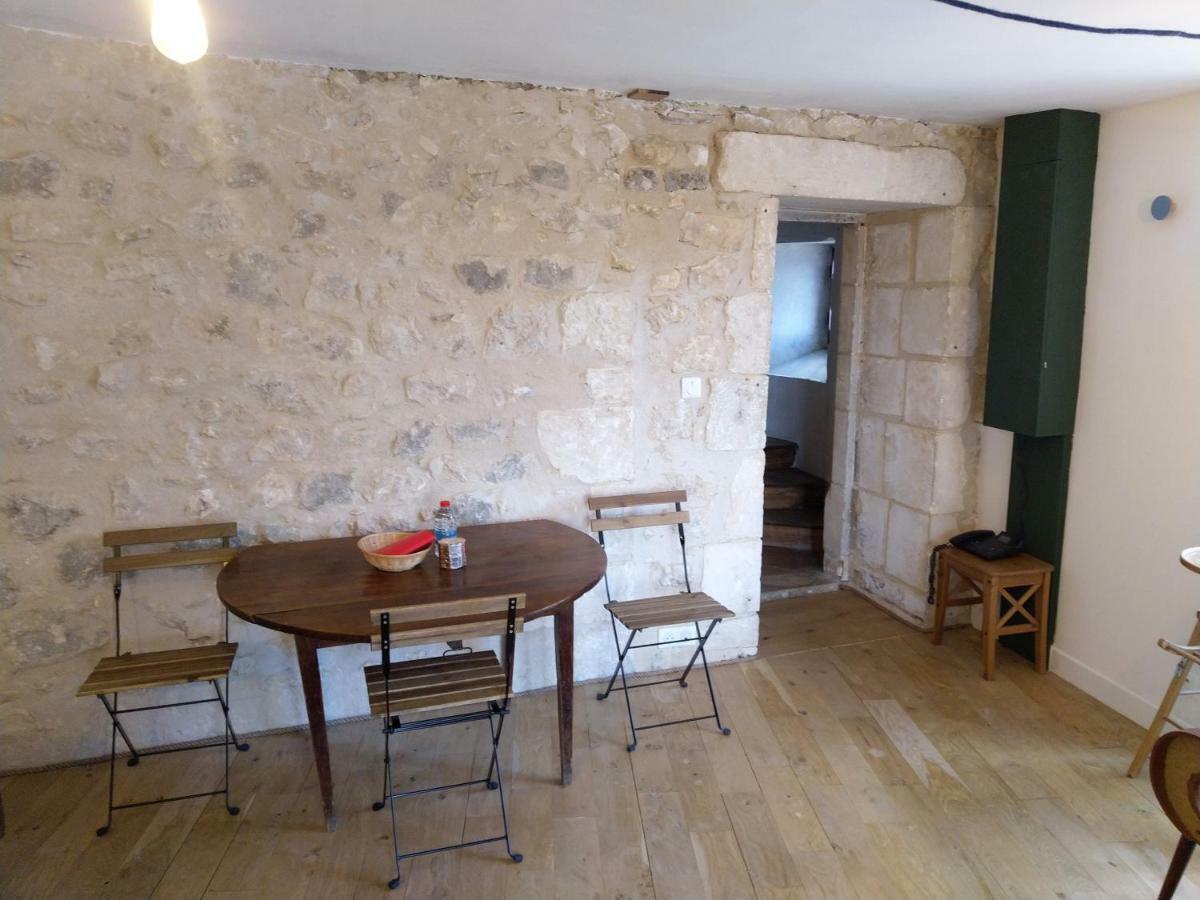 Tour Duguesclin Apartment Chauvigny Luaran gambar