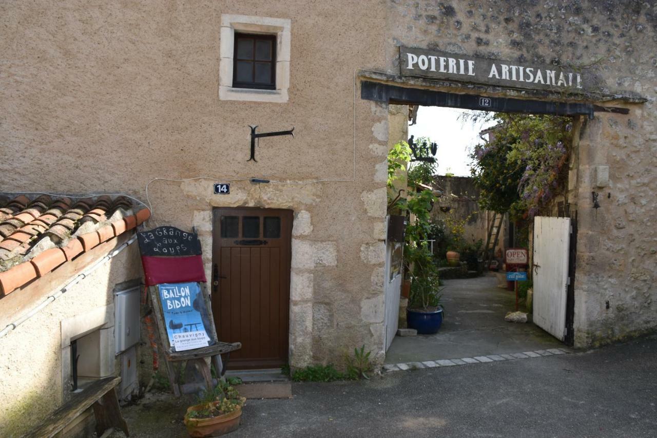 Tour Duguesclin Apartment Chauvigny Luaran gambar
